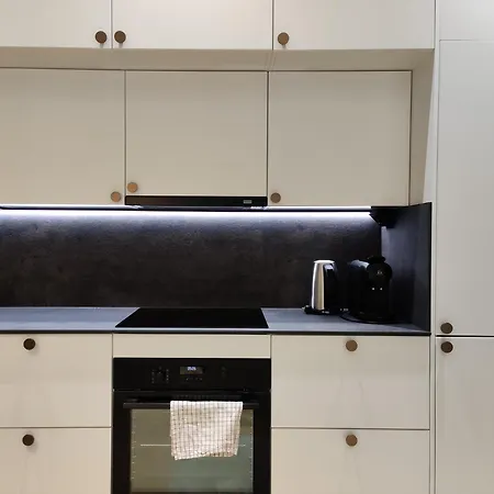 شقة Willamo One Bedroom Ii روفانييمي