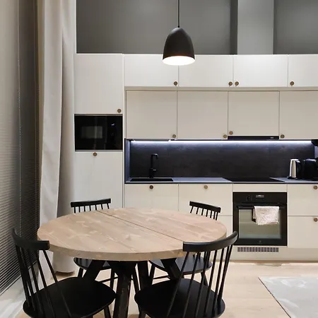 Willamo One Bedroom Ii * روفانييمي