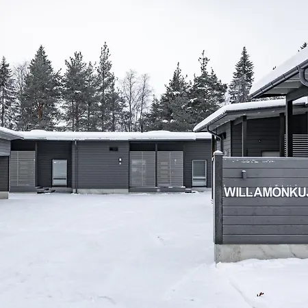 شقة Willamo One Bedroom Ii *
